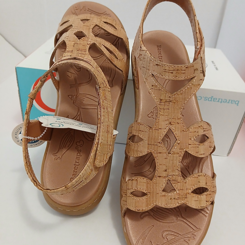BareTraps QUILLAN Womens Sandals Size 9M New $45 - Picture 4 of 11